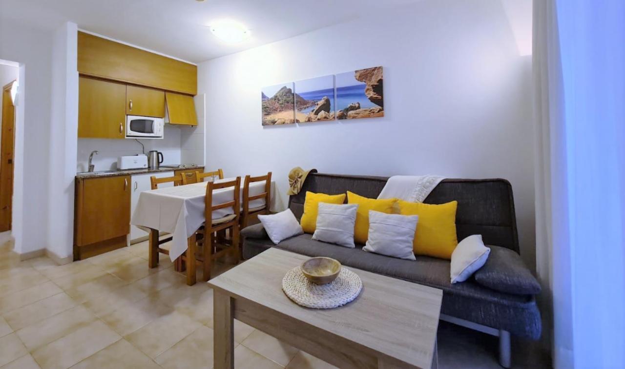 Apartament Calan Blanes Park Apt Lucia Cala'N Blanes  Zewnętrze zdjęcie