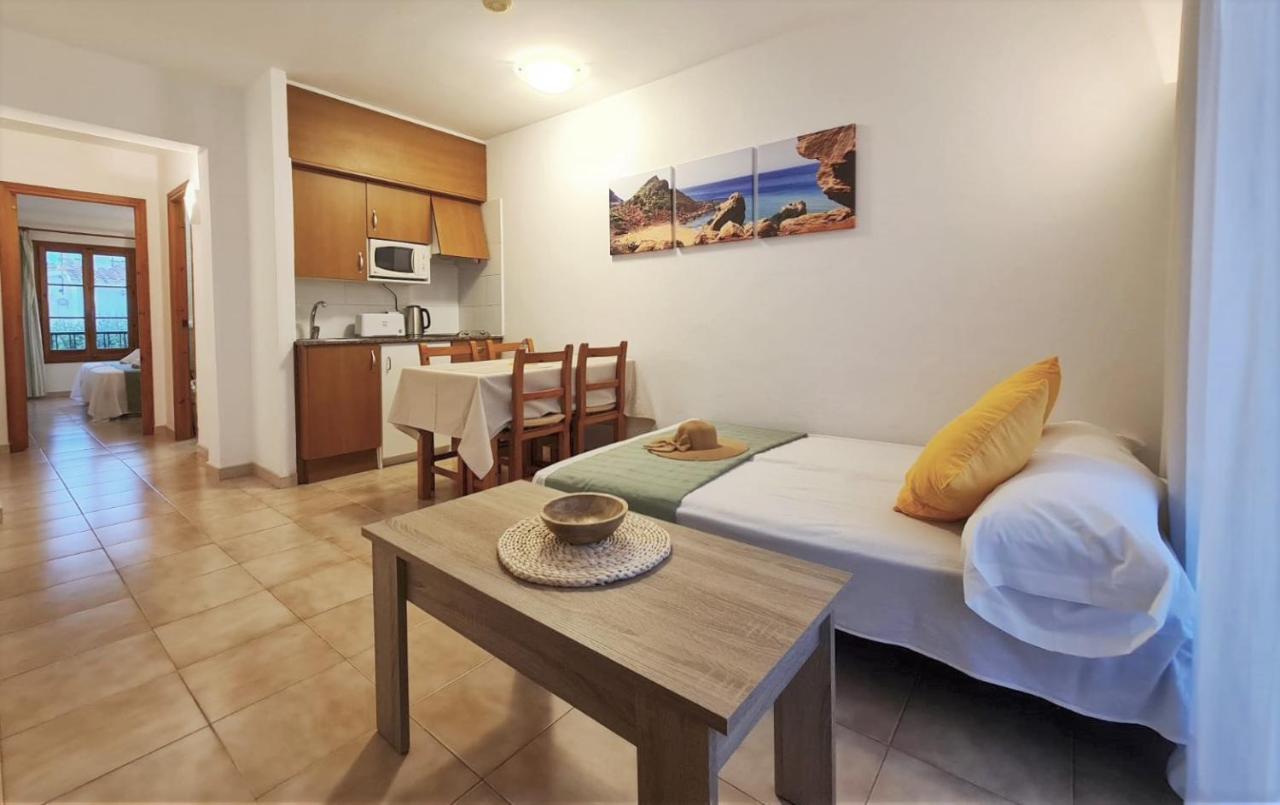 Apartament Calan Blanes Park Apt Lucia Cala'N Blanes  Zewnętrze zdjęcie